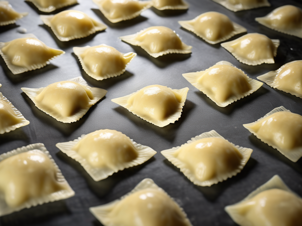 Maximizing the Shelf Life of Fresh Ravioli Opened in the Pantry