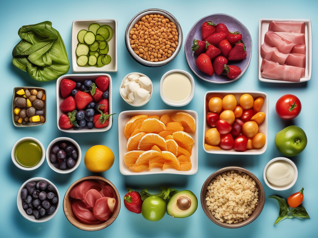 Nourishing Seniors: The Senior Food Box Program