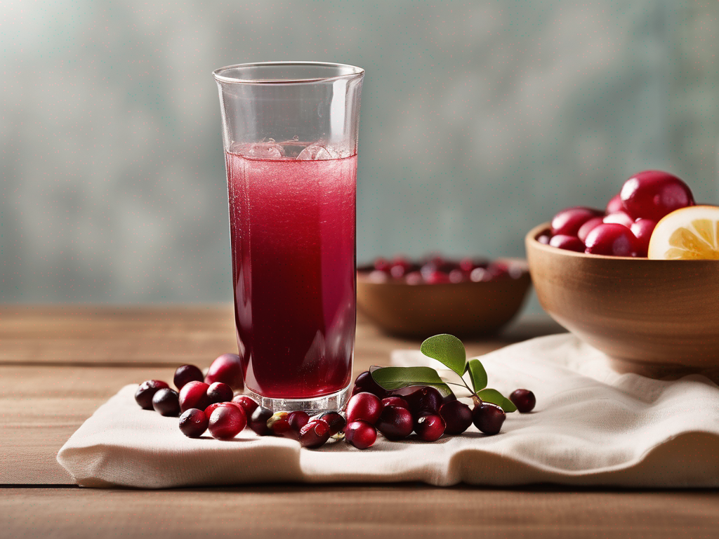 Optimal Storage Conditions for Cranberry Juice Sold in Refrigerated Container Unopened