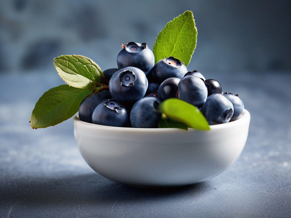 Optimal Storage Conditions for Half Highbush Blueberries to Prevent Mold