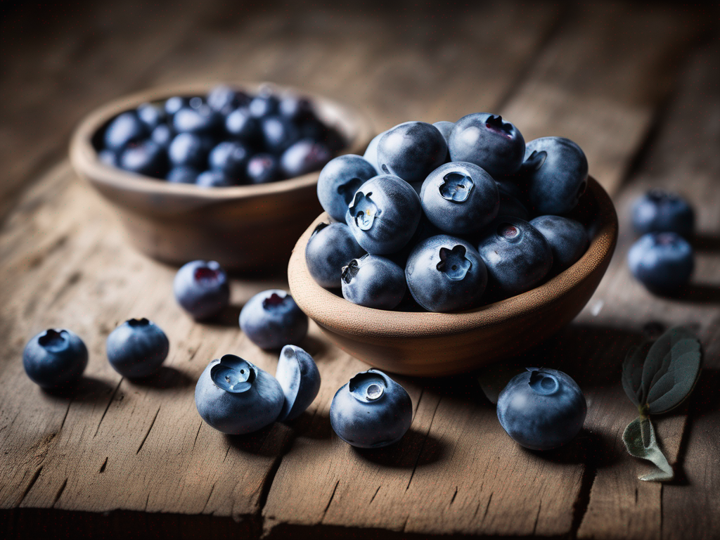 Practical Tips for Extending the Shelf Life of Blueberries Fresh