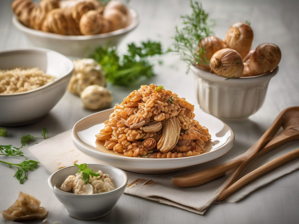 Preserving Angelica: Best Practices for Pantry Storage