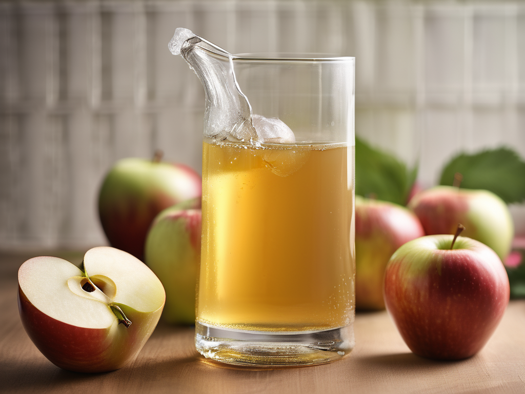 Preserving Apple Juice Refrigerated Opened: Tips for Longer Freshness