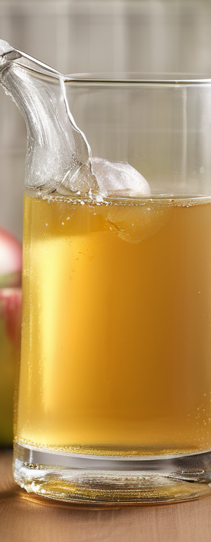 Preserving Apple Juice Refrigerated Opened: Tips for Longer Freshness