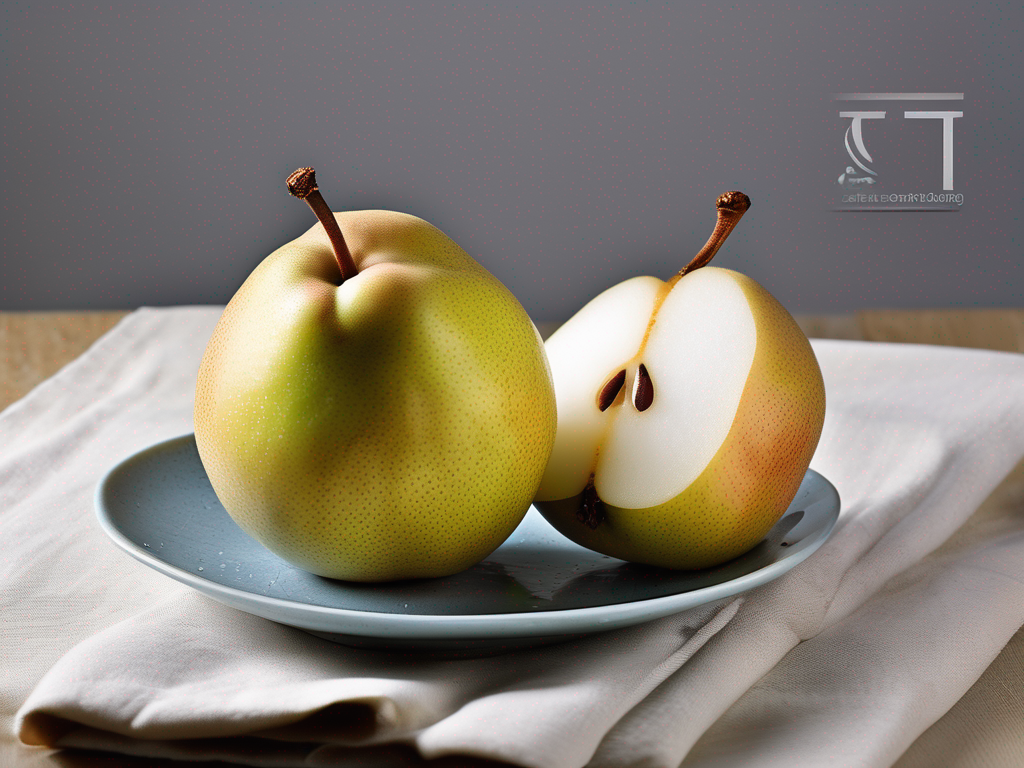 Preserving Asian Pear: Tips to Retain Flavor and Freshness