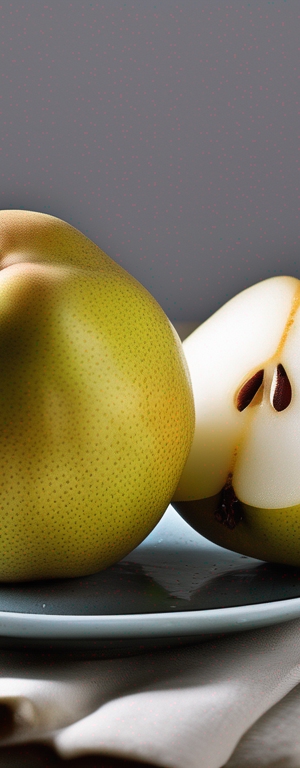 Preserving Asian Pear: Tips to Retain Flavor and Freshness