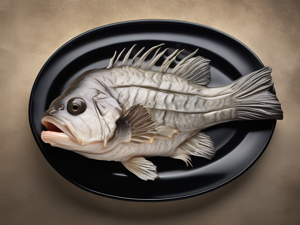 Preserving Atlantic Wolffish for Long-Term Storage: Best Practices