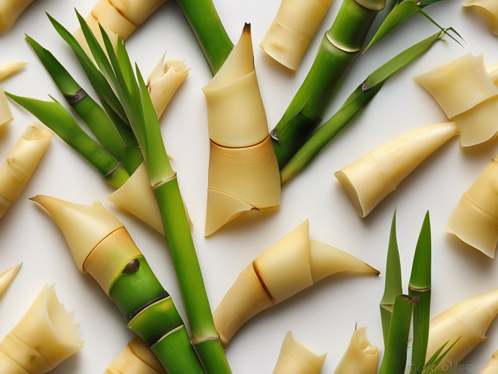Preserving Bamboo Shoots: Best Practices for Future Use