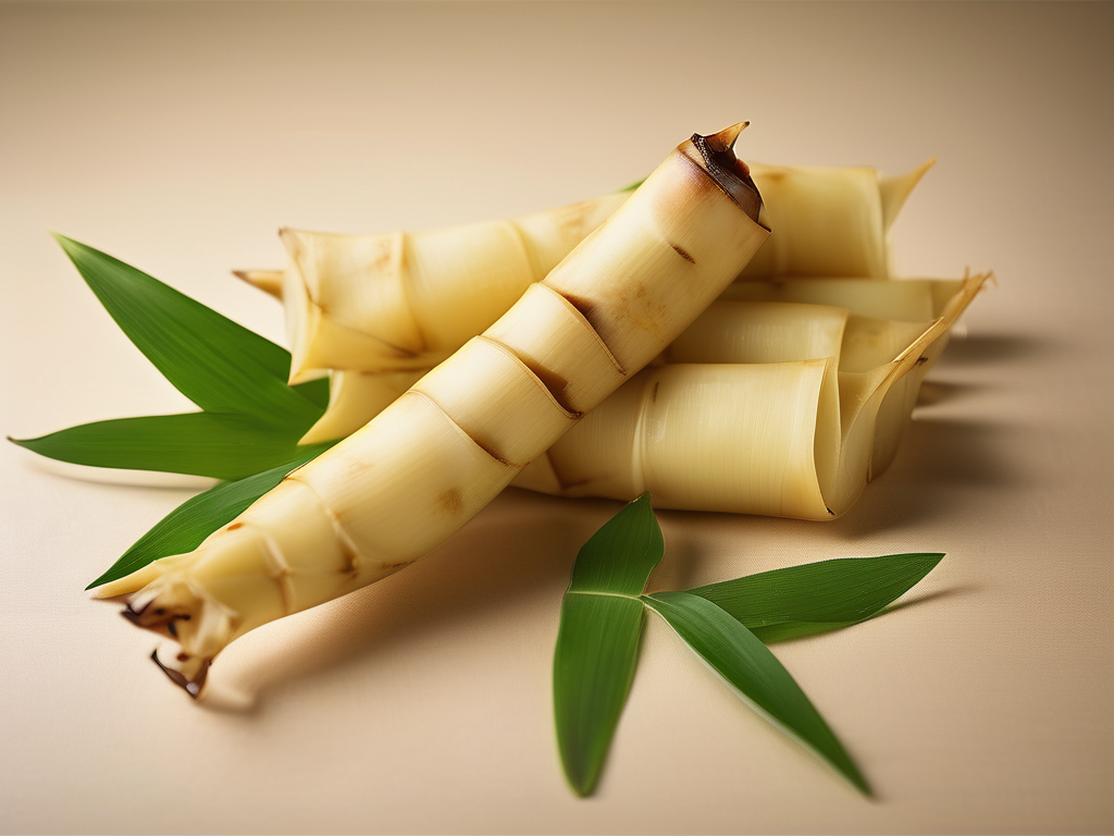 Preserving Bamboo Shoots: Easy Methods for Future Use