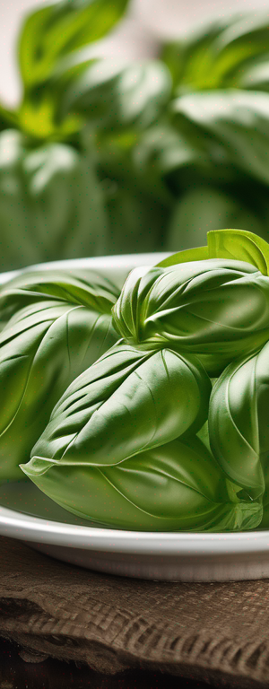Preserving Basil Fresh for Longer Use: Easy Methods and Tips