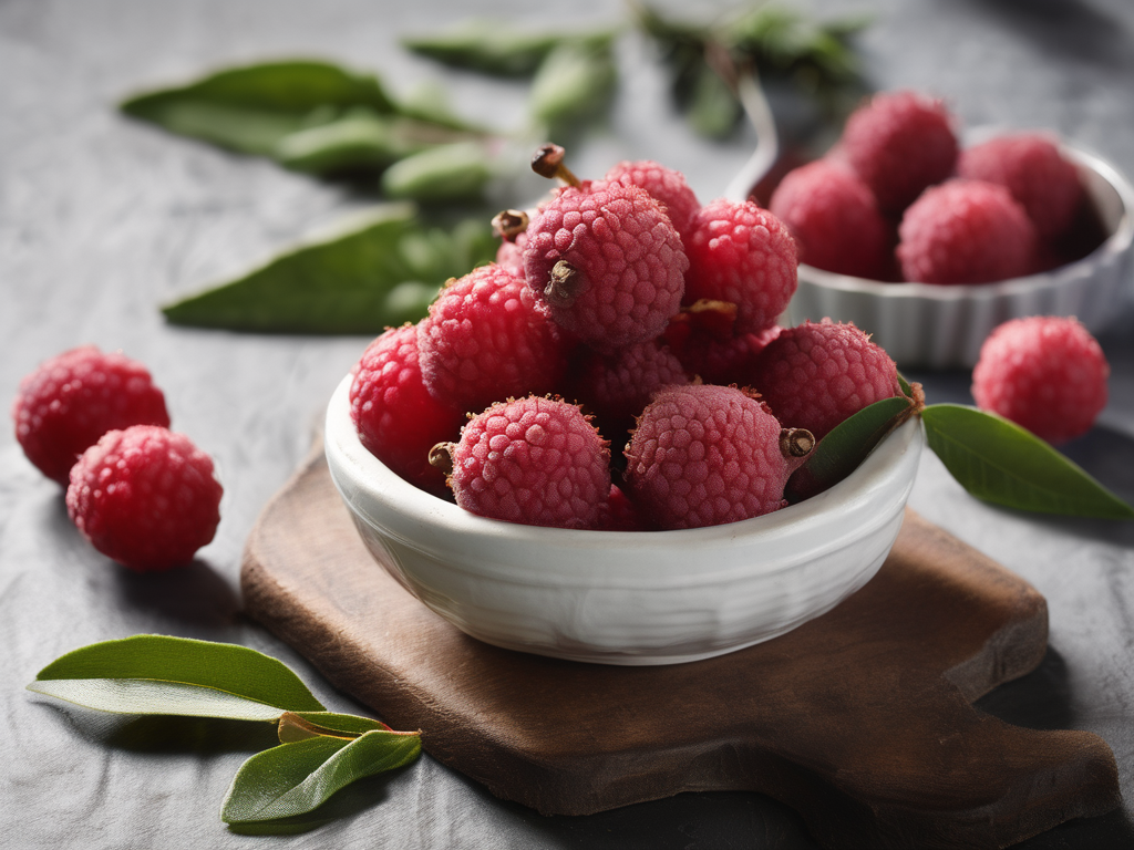 Preserving Bayberry to Extend Its Shelf Life