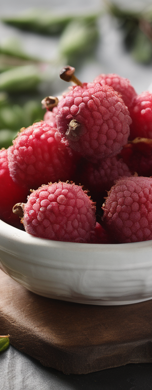 Preserving Bayberry to Extend Its Shelf Life