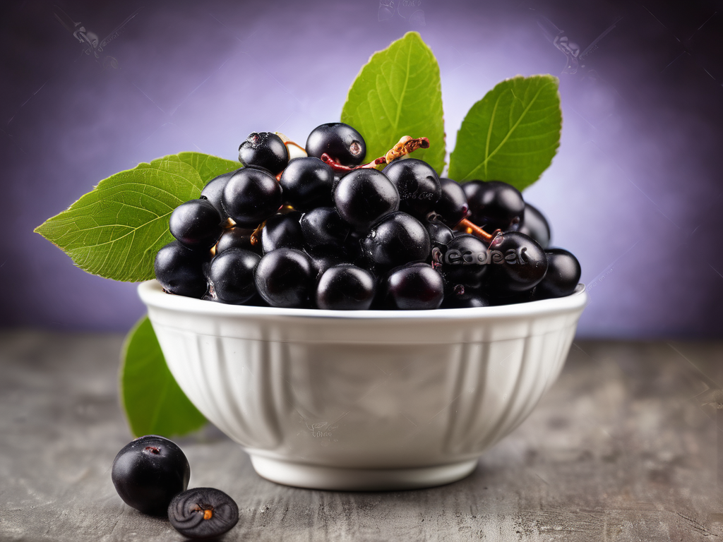 Preserving Black Chokeberry for Future Use: Tips and Techniques