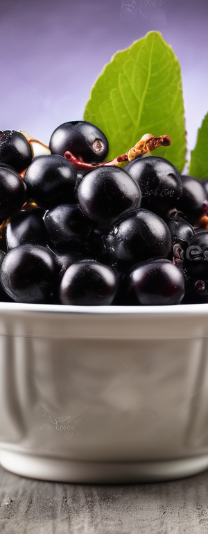 Preserving Black Chokeberry for Future Use: Tips and Techniques