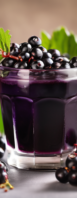 Preserving Black Elderberry for Future Use