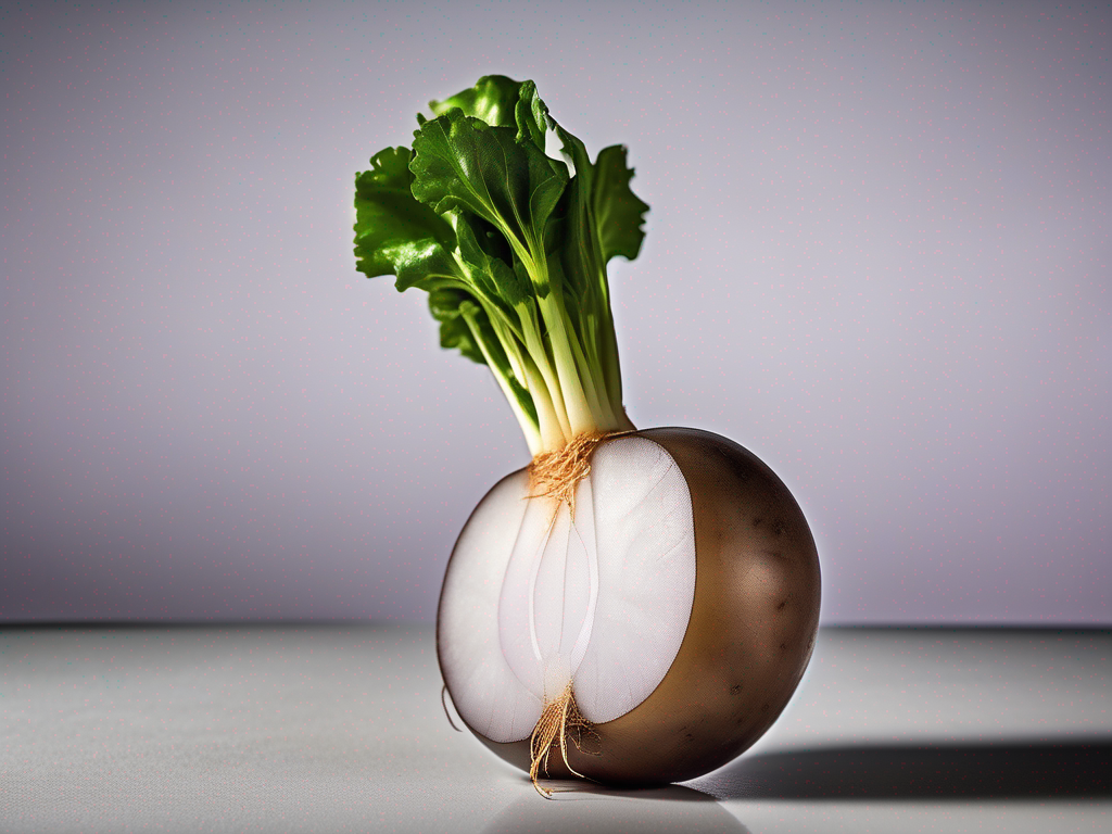 Preserving Black Radish: Tips for Maintaining Freshness