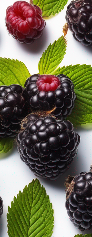 Preserving Black Raspberries: Tips to Keep the Flavor Intact