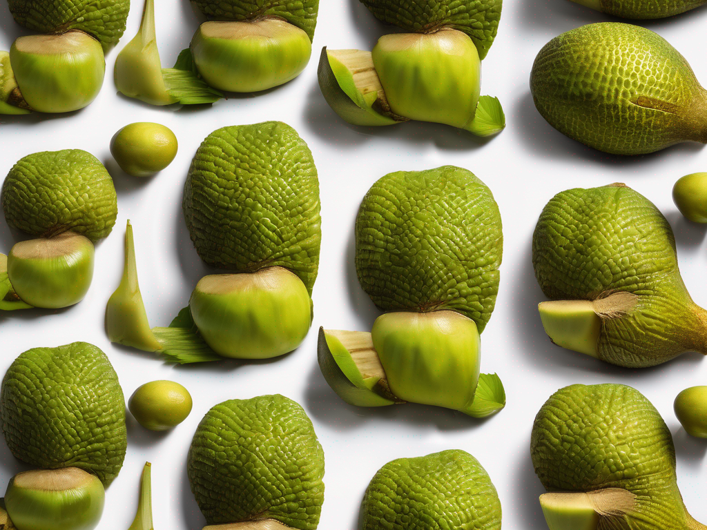 Preserving Breadfruit for Maximum Freshness