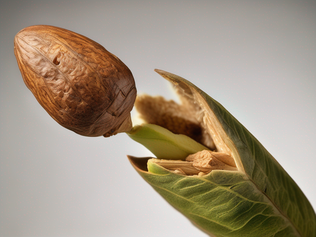 Preserving Breadnut Tree Seed for Long-Term Storage