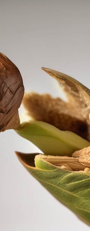 Preserving Breadnut Tree Seed for Long-Term Storage