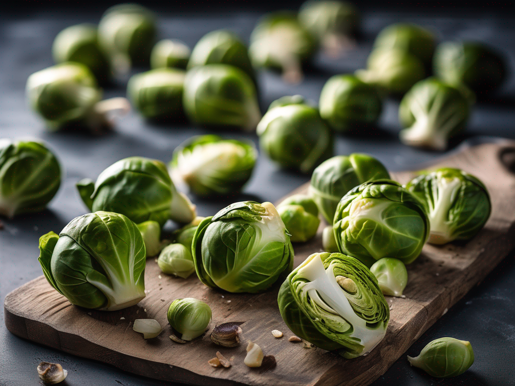 Preserving Brussels Sprouts: Tips to Prevent Them from Getting Mushy