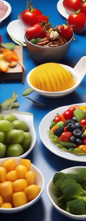 Preserving Canada Blueberries for the Winter Months