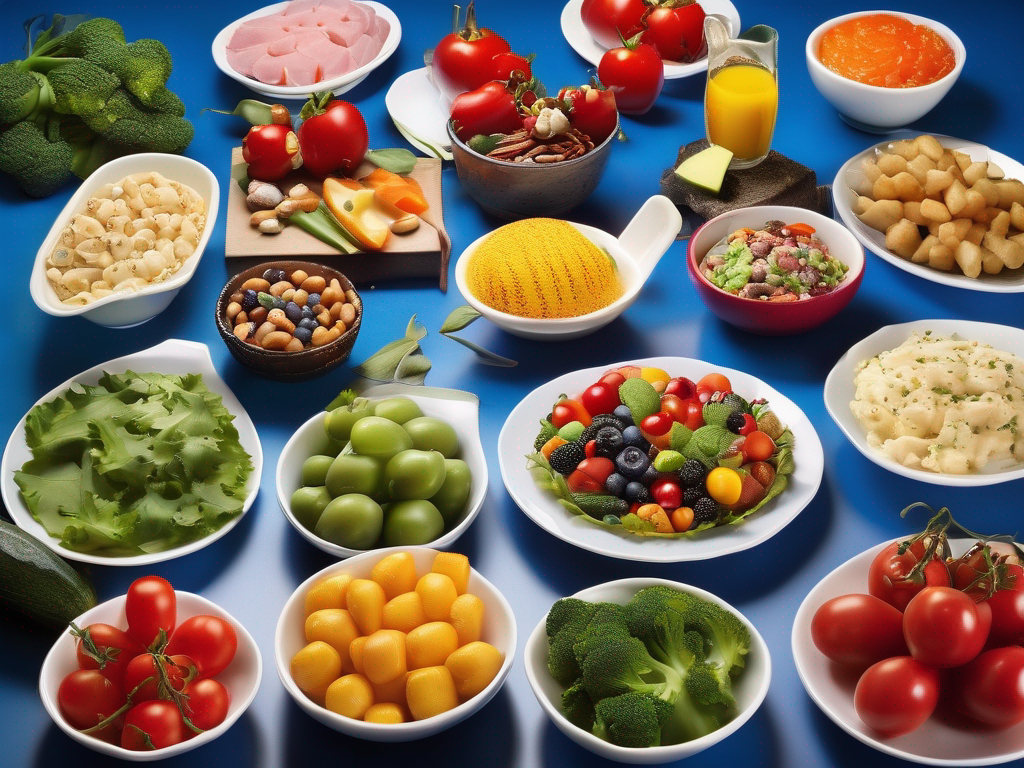 Preserving Canada Blueberries for the Winter Months