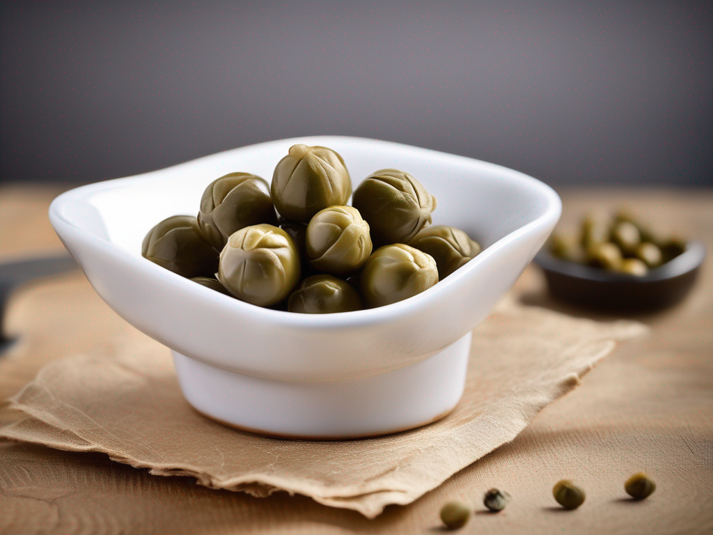 Preserving Capers: Tips for Longer Storage