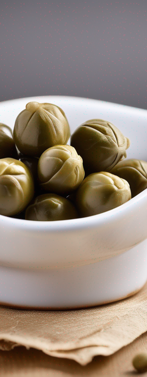 Preserving Capers: Tips for Longer Storage