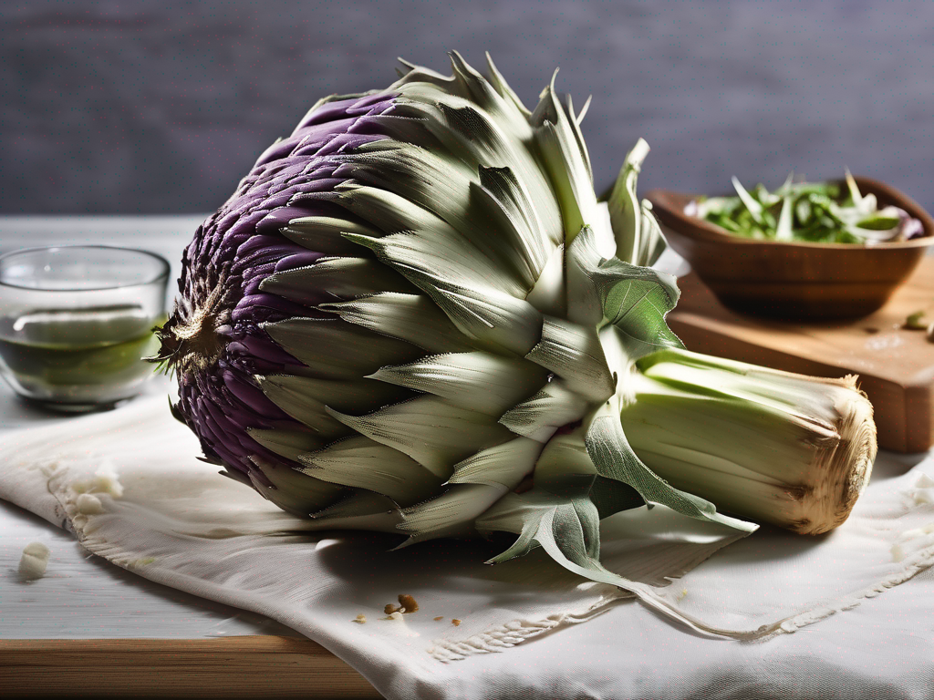 Preserving Cardoon for Long-Term Storage: Tips and Tricks