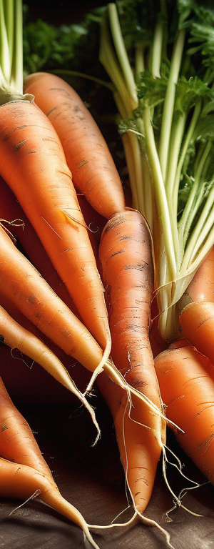 Preserving Carrots Fresh Whole in the Pantry: Tips and Tricks