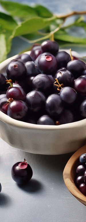 Preserving Cascade Huckleberries: Tips for Long-Term Enjoyment