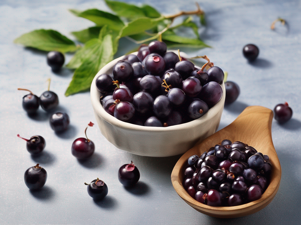 Preserving Cascade Huckleberries: Tips for Long-Term Enjoyment