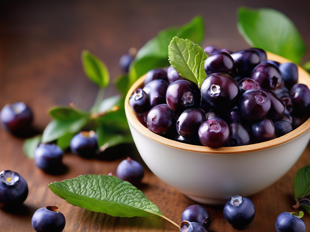 Preserving Cascade Huckleberry: Tips for Longer Shelf Life