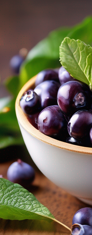 Preserving Cascade Huckleberry: Tips for Longer Shelf Life