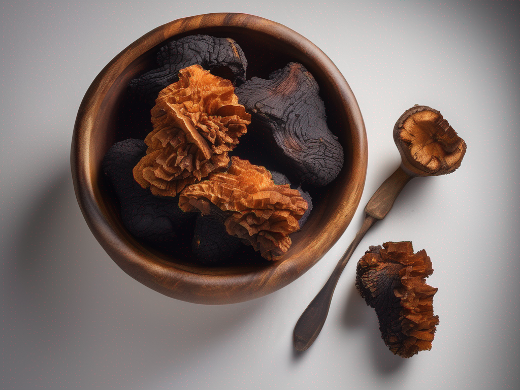 Preserving Chaga Mushroom Freshness in the Pantry