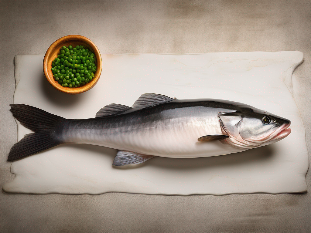 Preserving Channel Catfish for Extended Freshness