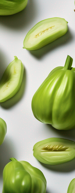 Preserving Chayote for the Winter Months: Best Practices and Tips