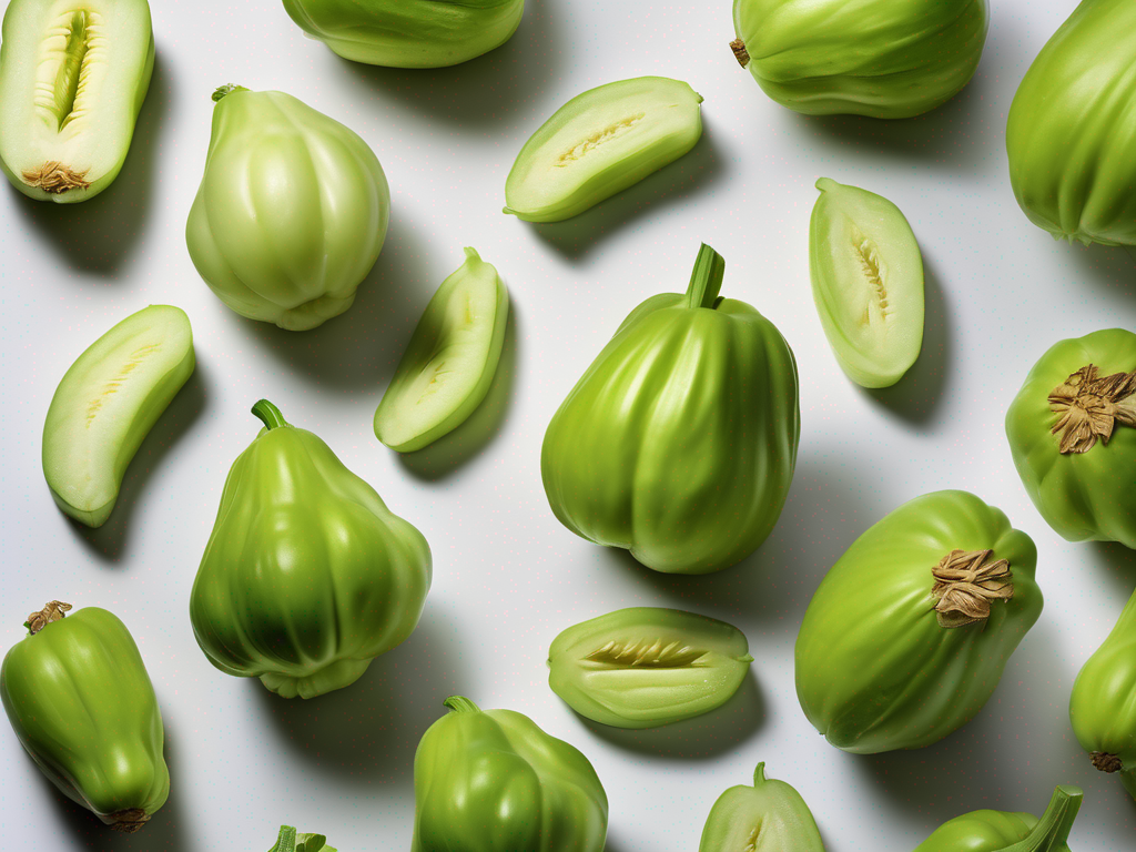 Preserving Chayote for the Winter Months: Best Practices and Tips