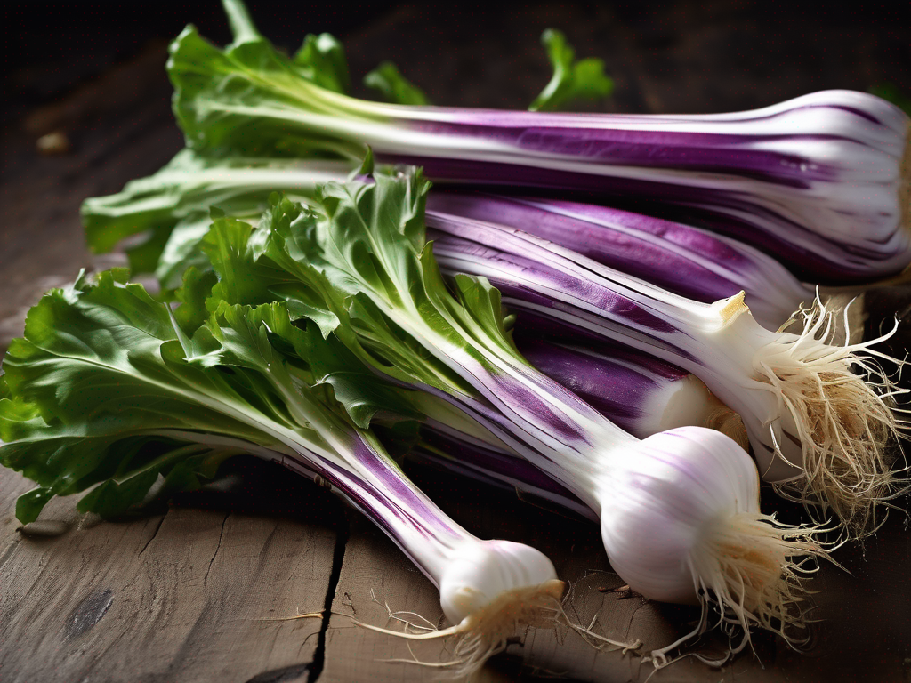 Preserving Chicory Roots for Long-Term Storage