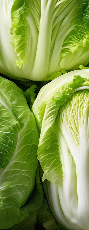 Preserving Chinese Cabbage for a Longer Shelf Life
