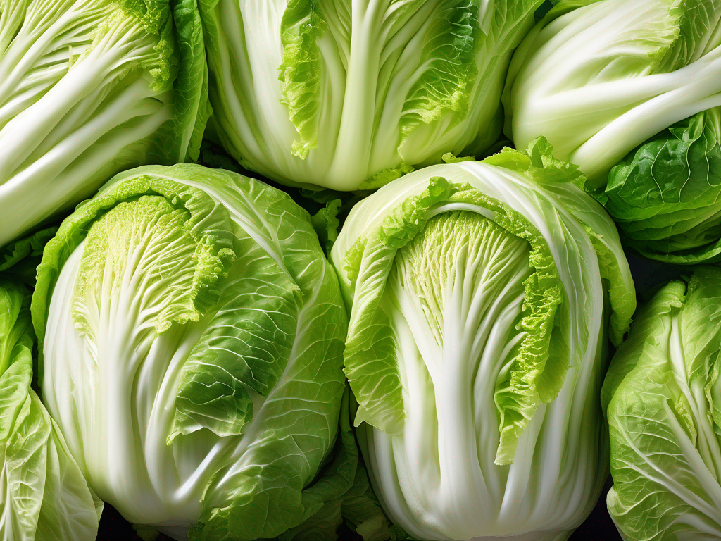 Preserving Chinese Cabbage for a Longer Shelf Life