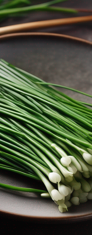 Preserving Chinese Chives for a Longer Shelf Life