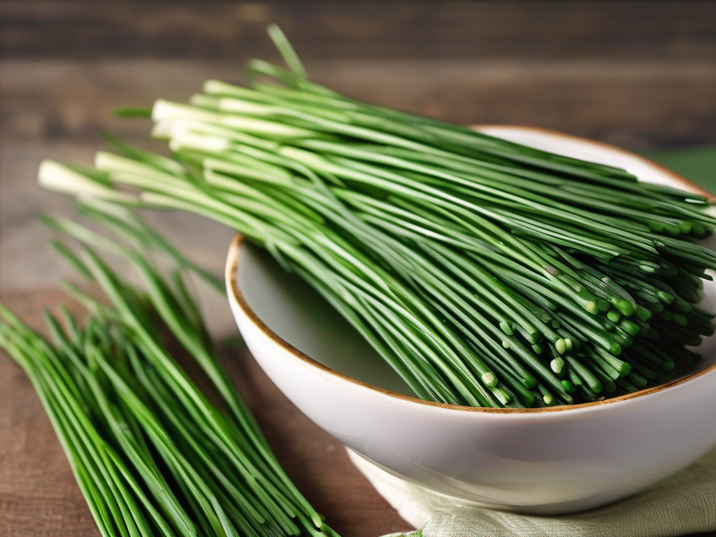 Preserving Chinese Chives for Longer Shelf Life: Easy Methods