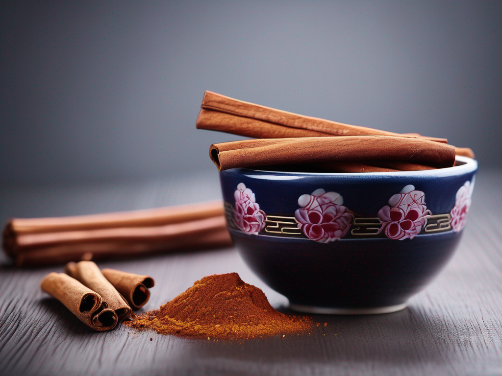 Preserving Chinese Cinnamon Flavor and Aroma in Storage