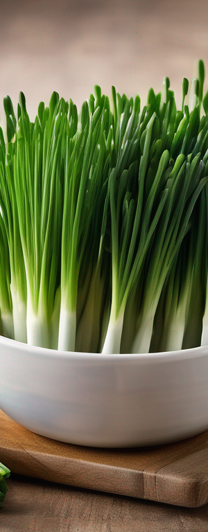 Preserving Chives from Your Garden: Top Tips for Long-lasting Flavor