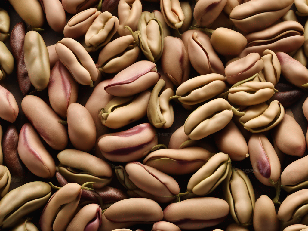 Preserving Climbing Beans for Extended Shelf Life