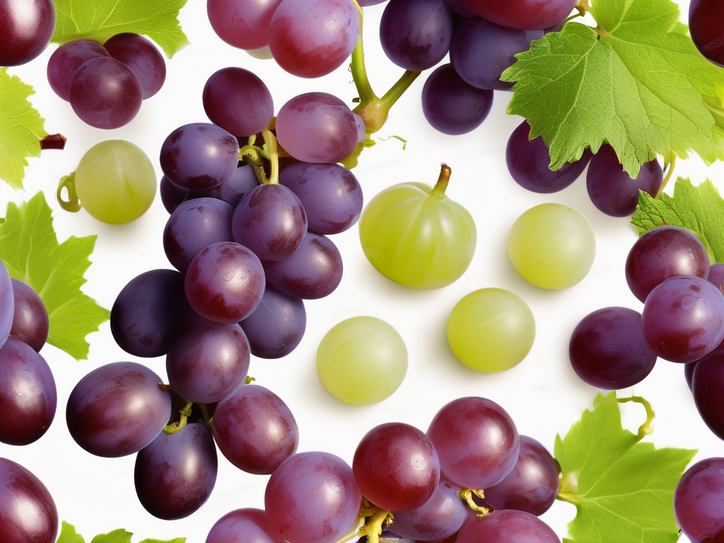 Preserving Common Grapes: Tips to Prevent Spoilage