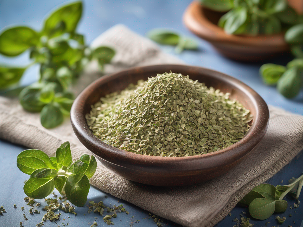Preserving Common Oregano for Extended Freshness