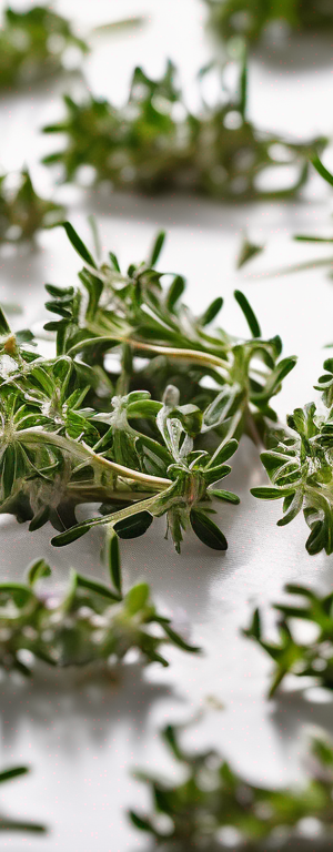 Preserving Common Thyme: Tips for Longer Shelf Life
